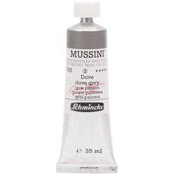 Mussini - Mussini 35ml Yağlı Boya Seri:2 No:792 Dove Grey