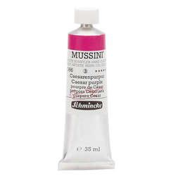 Mussini - Mussini 35ml Yağlı Boya Seri:3 No:366 Caesar Purple