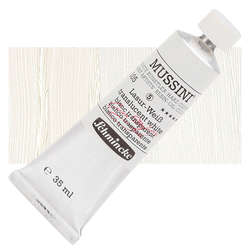 Mussini - Mussini 35ml Yağlı Boya Seri:5 No:105 Translucent White