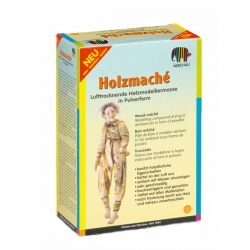 Nerchau - Nerchau Holzmache Ahşap Hamuru 200 gr,