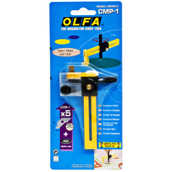 Olfa - Olfa Daire Kesici Bıçak CMP-1
