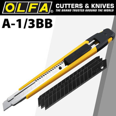 Olfa Maket Bıçağı A-1/3BB