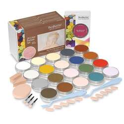 PanPastel - PanPastel Boya Seti 20li Portre Set