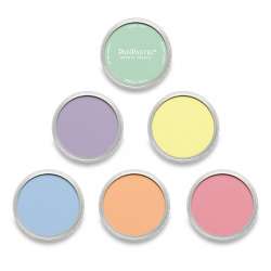 PanPastel - PanPastel Boya Seti 6lı Pearlescent Colors (1)