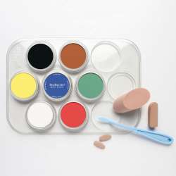 PanPastel - PanPastel Boya Seti 7li Basic Colors Starter Set (1)