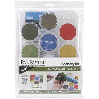 PanPastel Boya Seti 7li Scenery Kit