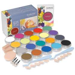 PanPastel - PanPastel Boya Seti 20li Pure Colors