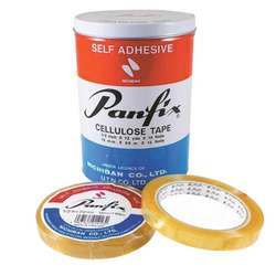 Panfix - Panfix Selobant 12mm x 66 m x 12 rulo (1)