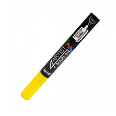 Pebeo 4Artist Oil Marker 4mm Yuvarlak Uç Yellow