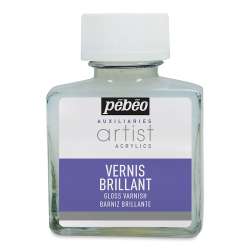 Pebeo - Pebeo Artist Acrylics Gloss Varnish Parlak Vernik 75ml