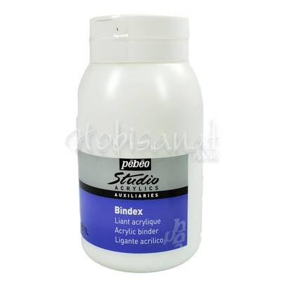 Pebeo Bindex Studio Yapıştırıcı 1000ml