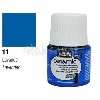 Pebeo Seramik Boyası 11 Lavender 45ml