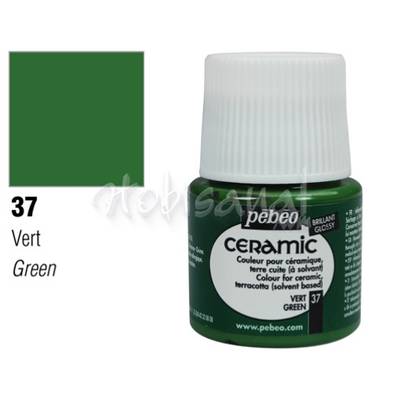 Pebeo Seramik Boyası 37 Green 45ml