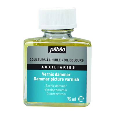 Pebeo Dammar Picture Varnish Damar Eskitme Verniği 75ml