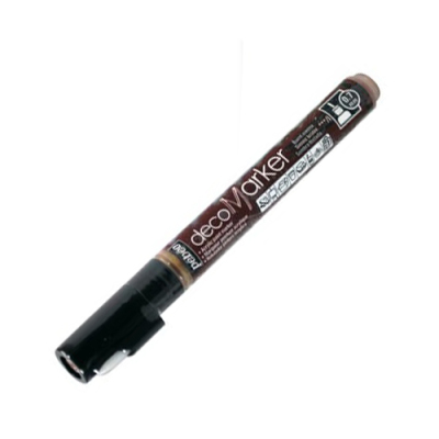 Pebeo Deco Marker 0,7mm Burnt Sienna