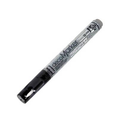 Pebeo Deco Marker 0,7mm Grey