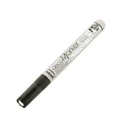 Pebeo - Pebeo Deco Marker 0,7mm Precious Silver