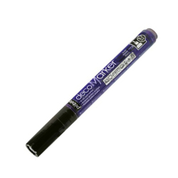 Pebeo - Pebeo Deco Marker 0,7mm Violet