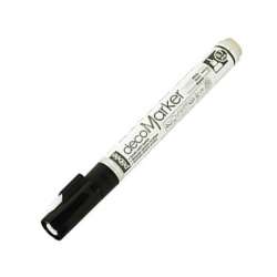 Pebeo - Pebeo Deco Marker 0,7mm White