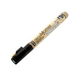 Pebeo - Pebeo Deco Marker 1,2mm Beige