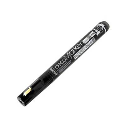 Pebeo Deco Marker 1,2mm Black