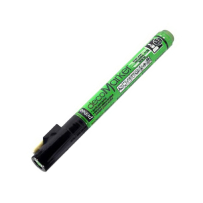 Pebeo Deco Marker 1,2mm Bright Green