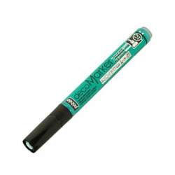 Pebeo - Pebeo Deco Marker 1,2mm Emerald Green