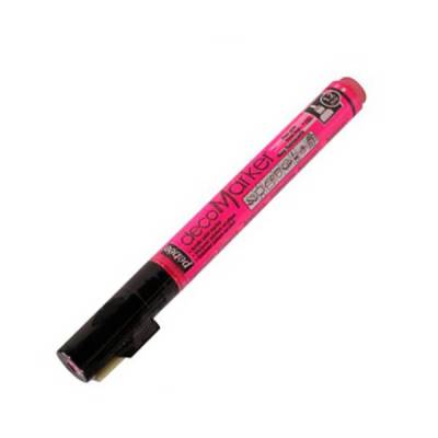 Pebeo Deco Marker 1,2mm Fluo Pink