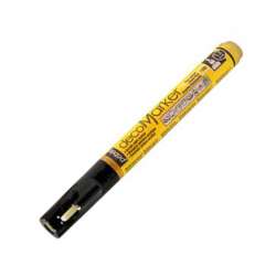 Pebeo - Pebeo Deco Marker 1,2mm Fluo Yellow