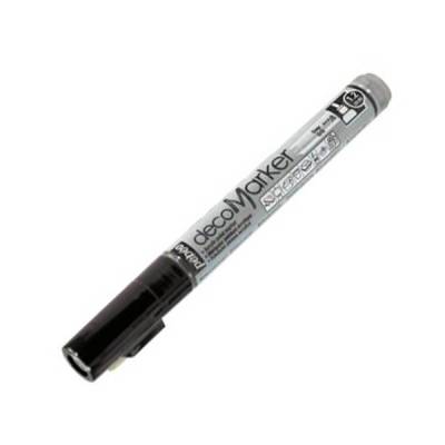 Pebeo Deco Marker 1,2mm Grey