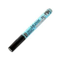 Pebeo - Pebeo Deco Marker 1,2mm Light Blue