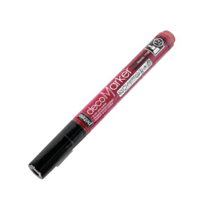 Pebeo Deco Marker 1,2mm Magenta