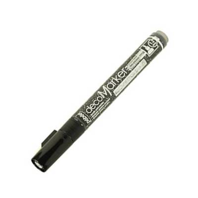 Pebeo Deco Marker 1,2mm Precious Black