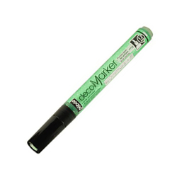 Pebeo - Pebeo Deco Marker 1,2mm Precious Green