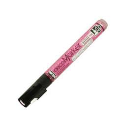 Pebeo - Pebeo Deco Marker 1,2mm Precious Pink