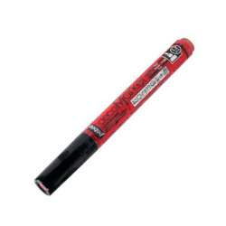 Pebeo - Pebeo Deco Marker 1,2mm Red
