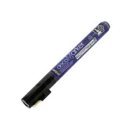 Pebeo - Pebeo Deco Marker 1,2mm Violet