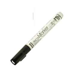 Pebeo - Pebeo Deco Marker 1,2mm White