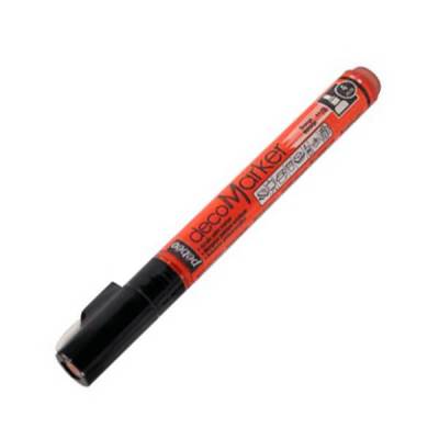 Pebeo Deco Marker 4mm Orange