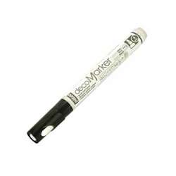 Pebeo - Pebeo Deco Marker 4mm White