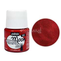 Pebeo - Pebeo Fantasy Moon 45ml Carmine No:12