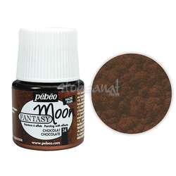 Pebeo - Pebeo Fantasy Moon 45ml Chocolate No:34