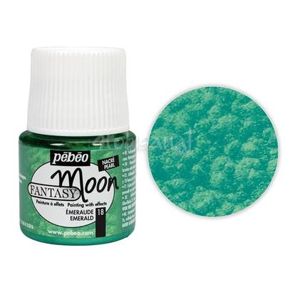 Pebeo Fantasy Moon 45ml Salmon No:19