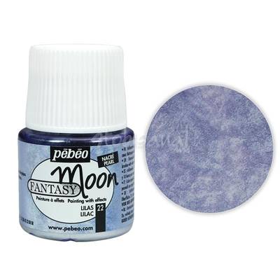 Pebeo Fantasy Moon 45ml Rosewood No:23