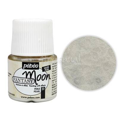 Pebeo Fantasy Moon 45ml Antique Pink No:21