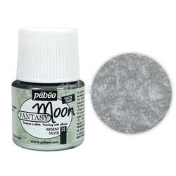 Pebeo - Pebeo Fantasy Moon 45ml Silver No:35