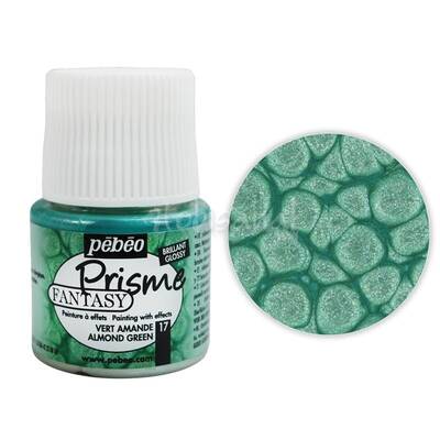 Pebeo Fantasy Prisme 45ml Almond Green