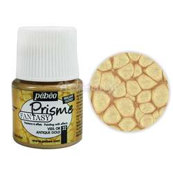 Pebeo - Pebeo Fantasy Prisme 45ml Antique Gold