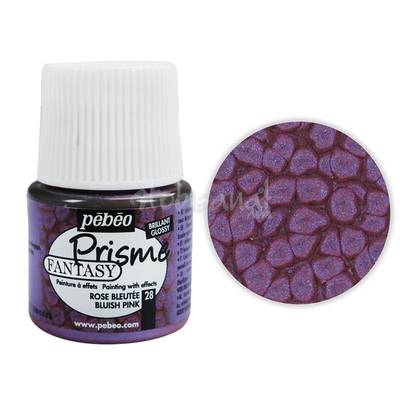 Pebeo Fantasy Prisme 45ml Bluish Pink