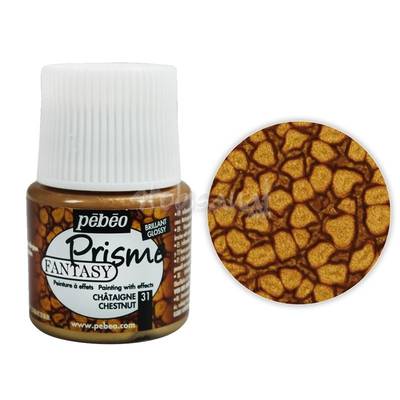 Pebeo Fantasy Prisme 45ml Chestnut